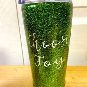 Personalized tumblers